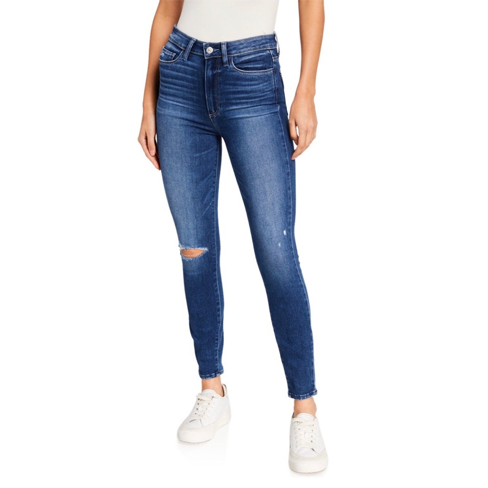 NWT Paige Jeans
